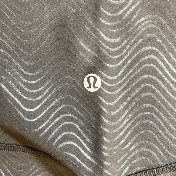🔥 Lululemon Align 25” Aqueous Black 4 - Picture 6 of 8